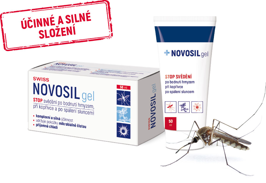 Novosil gel